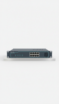 Routeur sécurisé rackable multi-gigabit